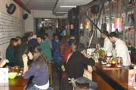 NU Bar  Beirut-Downtown Nightlife NU Bar on Saturday Night Lebanon