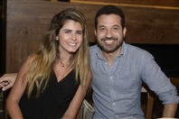 Oaks Beirut-Ashrafieh Social Event Opening of Hydan Bar Lounge at Oaks Beirut Lebanon