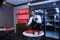 Kempinski Summerland Hotel  Damour Store Opening  Opening of Rojo Restaurant at Kempinski Beirut Lebanon