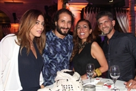Amethyste-Phoenicia Beirut-Downtown Nightlife Opening of Amethyste Lounge Lebanon