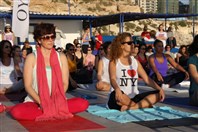 Sporting Club Beirut-Downtown Social Event Brave Heart Yoga Lebanon