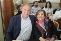 Mosaic-Phoenicia Beirut-Downtown Social Event Easter Sunday Lunch at Phoenicia Lebanon