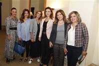 Phoenicia Hotel Beirut Beirut-Downtown Social Event Platform Horizon-The Financial Situation talk in Lebanon Lebanon