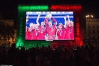Around the World Outdoor Portugal 1-0 France: Euro 2016 final Lebanon
