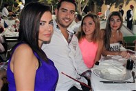 Portemilio Kaslik Social Event Private diner at Portemilio Lebanon