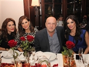 Provincia  Kaslik Social Event Valentine's Night at Provincia Lebanon