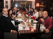 Provincia  Kaslik Social Event Valentine's Night at Provincia Lebanon