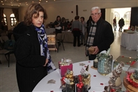 Activities Beirut Suburb Exhibition Acsauvel Christmas Exhibition Lebanon