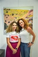 Rassma la Bassma at Chaos Art Gallery Lebanon