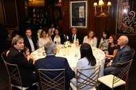 Le Maillon Beirut-Ashrafieh Social Event RC Metn & Metn Gate joint Handing Over Ceremony Lebanon