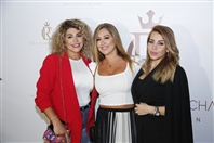 Social Event Roy & Cynthia Bechara Beauty Salon Opening Lebanon