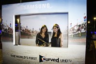 Riviera Social Event Samsung UHD Launching Lebanon