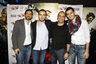 Activities Beirut Suburb Social Event 300 Rise Of an Empire Premiere Lebanon