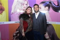 Raw Beirut Dbayeh Social Event MOREVIBRANCE Relaunch by Schwarzkopf Professional Lebanon