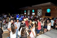 Ocean Blue Jbeil University Event Seas the night party Lebanon