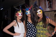 Allegria Jeita Nightlife Promo SFFJ Masquerade Party Lebanon