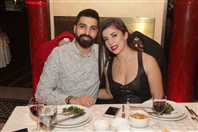 Diwan Shahrayar-Le Royal Dbayeh Nightlife Valentine's Night at Diwan Shahrayar Lebanon