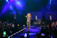 Activities Beirut Suburb Concert Shakira at Cedars Festival Lebanon