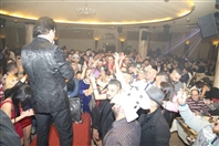 New Year Mohammad Skandar on NYE Lebanon