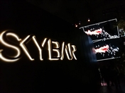 SKYBAR Beirut Suburb Nightlife Opening of SKYBAR Lebanon