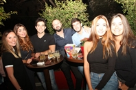 The Smallville Hotel Badaro Social Event Red Street Boom Lebanon