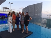 Staybridge Suites Beirut Beirut-Downtown Social Event Shades of Blue at Staybridge Suites Lebanon