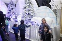 Beirut Waterfront Beirut-Downtown Kids The Frozen City - Ice World Tour Lebanon