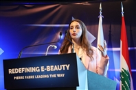 Social Event Pierre Fabre Redefining E Beauty in Lebanon  Lebanon