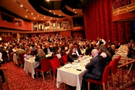 Casino du Liban Jounieh Theater TODES Gala Dîner au Casino Du Liban Lebanon