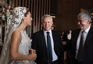 Wedding Wedding of Tony Frangieh and Lynn Zaydan Lebanon