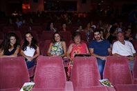 Casino du Liban Jounieh Theater Tribe Dance Mission Future Spark Lebanon