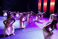 Casino du Liban Jounieh Theater Tribe Dance Mission Future Spark Lebanon
