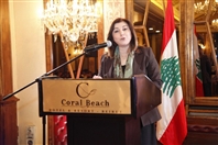 Coral Beach Beirut-Downtown Social Event  Filière Francophone de Droit's Annual Gala Lebanon