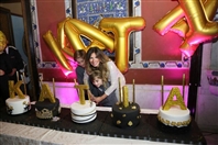 Villa Linda Sursock Beirut-Ashrafieh Nightlife Happy Birthday Katia Bacha Lebanon