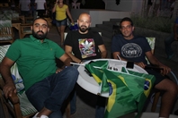 Veer Kaslik Nightlife Brazil vs. Belgium at Veer Lebanon