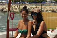 Veer Kaslik Beach Party Elle A La Plage  Lebanon