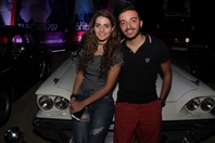 Nightlife Wael Kfoury at Amchit Festival-Selfies Taken by Huawei nova 3i Lebanon