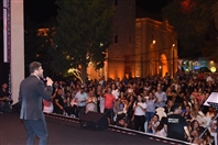 Activities Beirut Suburb Festival Wael Kfoury at Ghosta Festival Lebanon