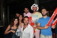 Revolver Beirut-Downtown Social Event World Cup Season Revolver Style Lebanon
