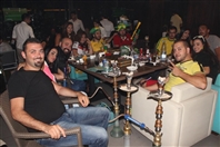 Qube Cafe Jounieh Social Event Brazil VS Colombia at Qube Lebanon