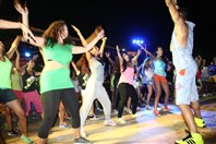 Activities Beirut Suburb Nightlife ZUMBA Fitness Night II Lebanon
