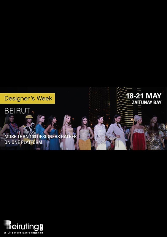 Zaitunay Bay Beirut-Downtown Social Event Beirut Designer’s Week Lebanon