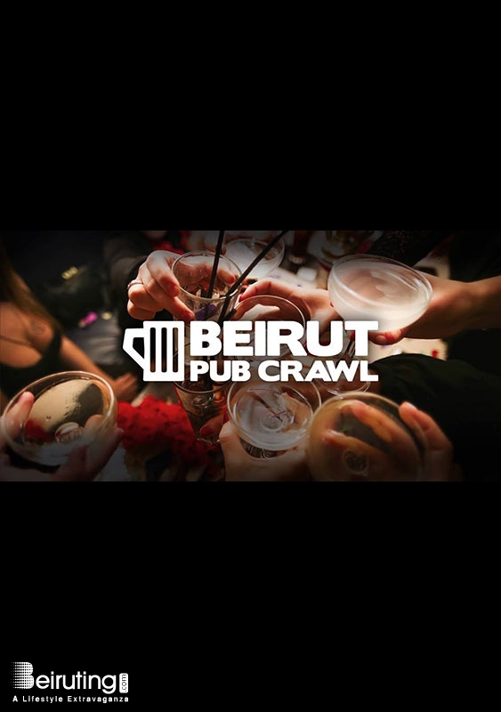 Bricks Beirut-Hamra Nightlife Beirut Pub Crawl Lebanon