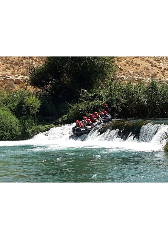 Activities Beirut Suburb Outdoor Rafting In The Assi River - 2 Lebanon
