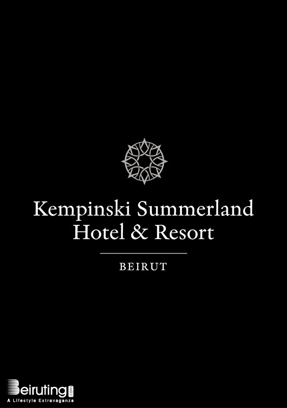 Kempinski Summerland Hotel  Damour Social Event Special Saturdays awaits you at Pier 78 Lebanon