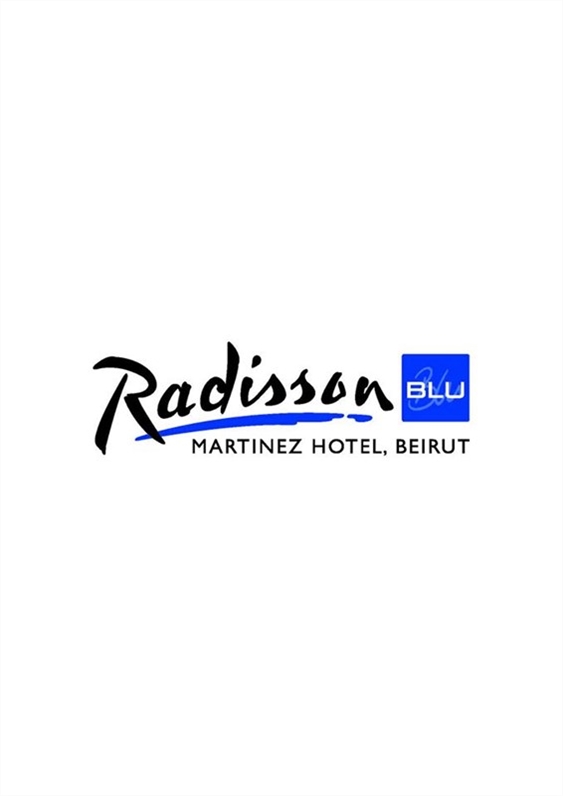 Radisson Blu Martinez Beirut-Downtown Nightlife Taste of India Lebanon