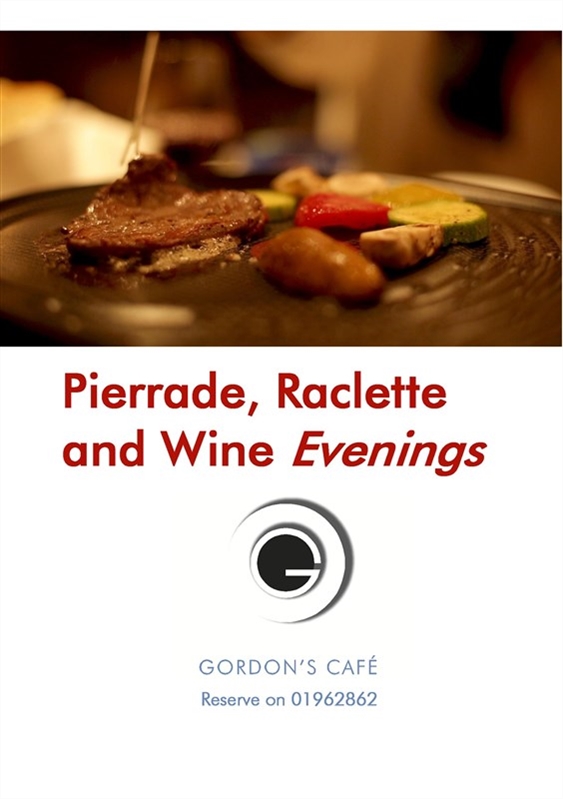 Gordon's Cafe-Le Gray Beirut-Downtown Social Event Raclette & Wine at Gordon's Cafe Lebanon