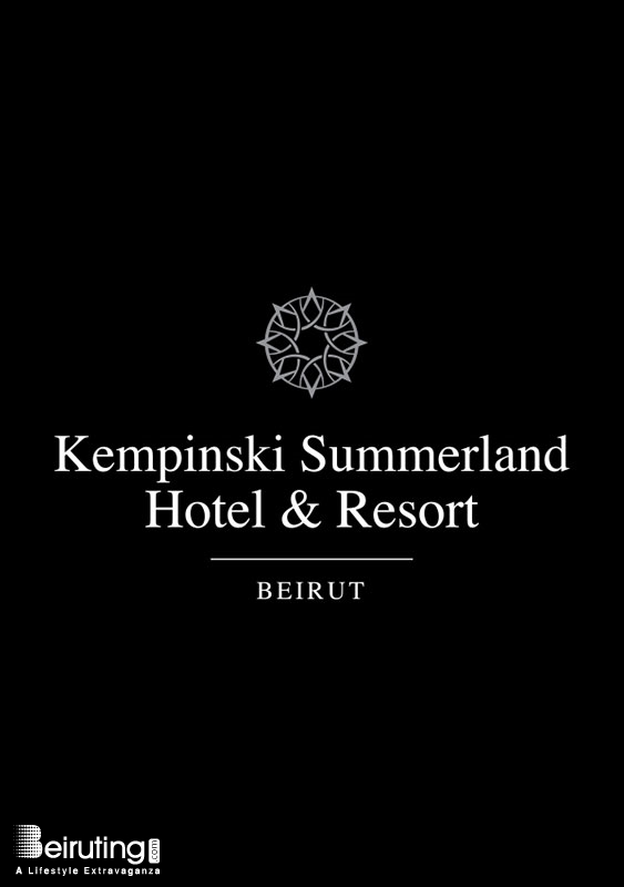 Kempinski Summerland Hotel  Damour Nightlife Sea Food Night At Kempinski Summerland Hotel  Lebanon