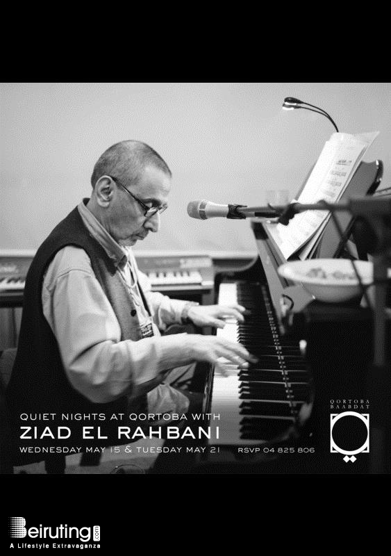 Activities Beirut Suburb Concert Ziad El Rahbani Live At Qortoba Lebanon