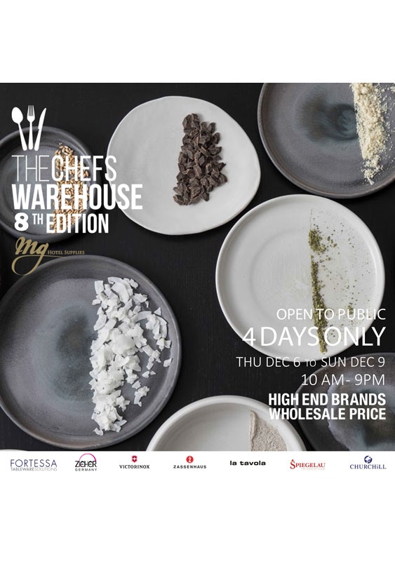Activities Beirut Suburb Social Event The Chefs Warehouse 8th Edition Lebanon